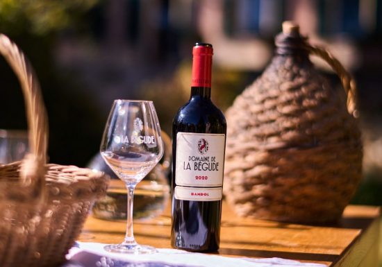 Domaine de la Bégude