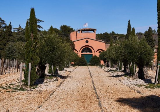 Domaine de la Bégude