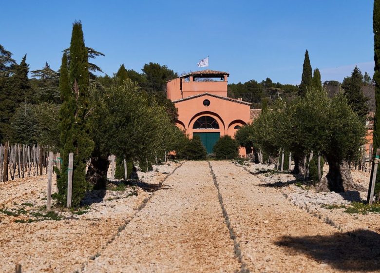 Domaine de La Bégude