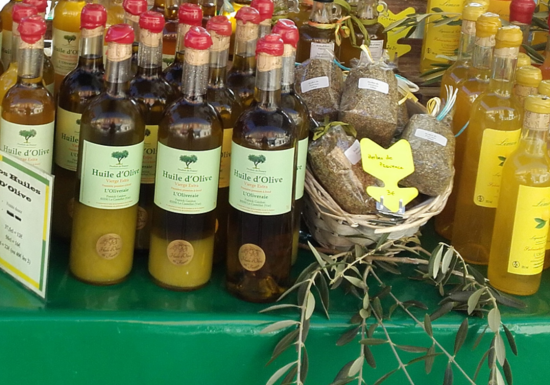 Domaine l’Oliveraie