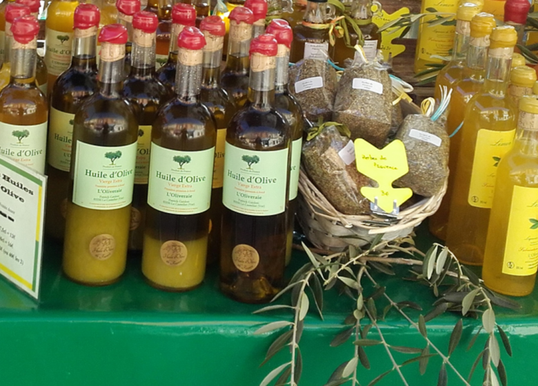 Domaine l’Oliveraie