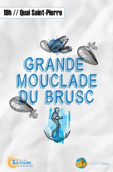 La grande Mouclade du Brusc
