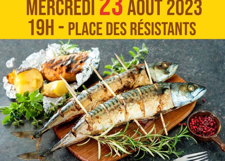 Grillade des pêcheurs