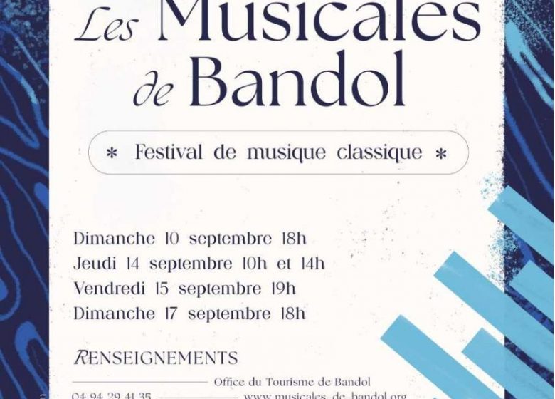 Die Musicals von Bandol
