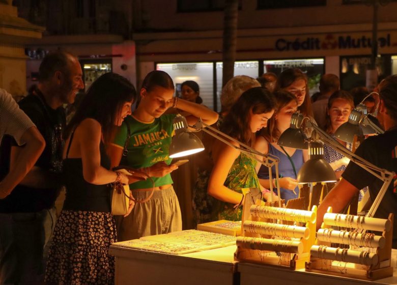 Marché Artisanal Nocturne