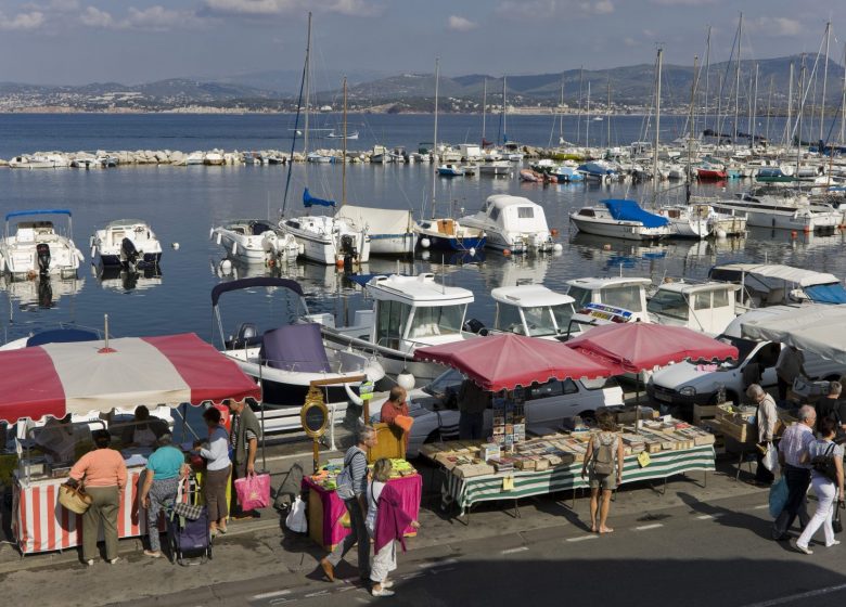 Marché du Brusc