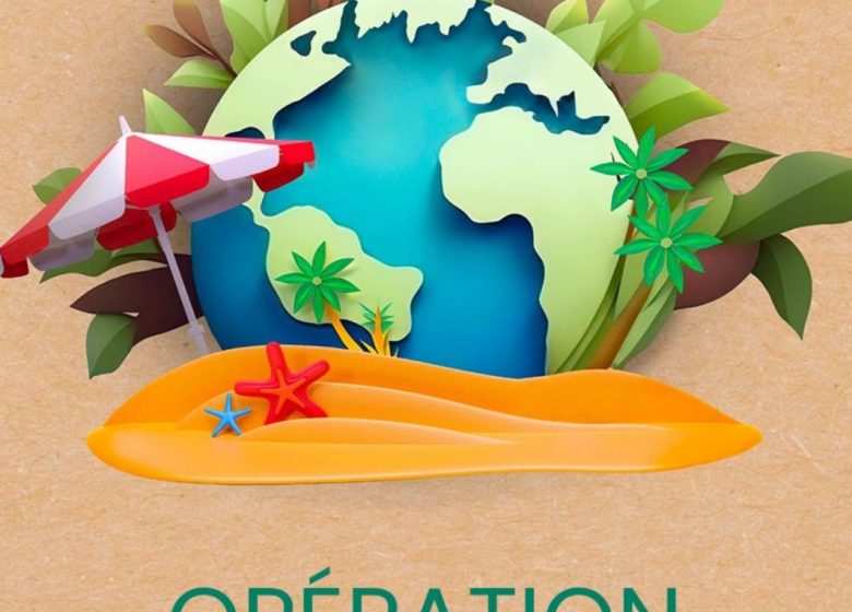 Opération éco-citoyenne