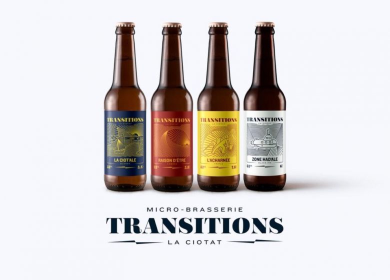 Micro-brasserie Transitions