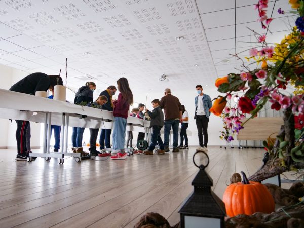 Loisirs créatifs pour Halloween