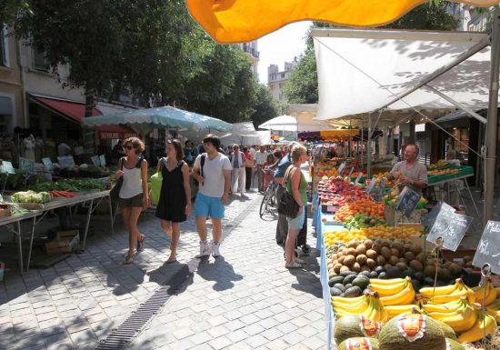 Les Producteurs de Toulon fêtent Noël