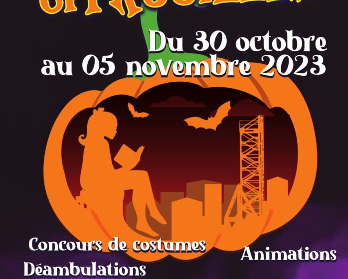 « Contes & citrouilles » : Halloween à La Seyne