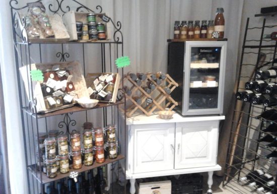 Lo’tentic- boutique et atelier gastronomique