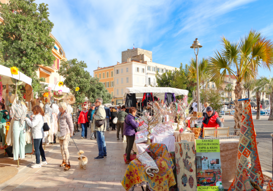 Le Grand Marché de Sanary