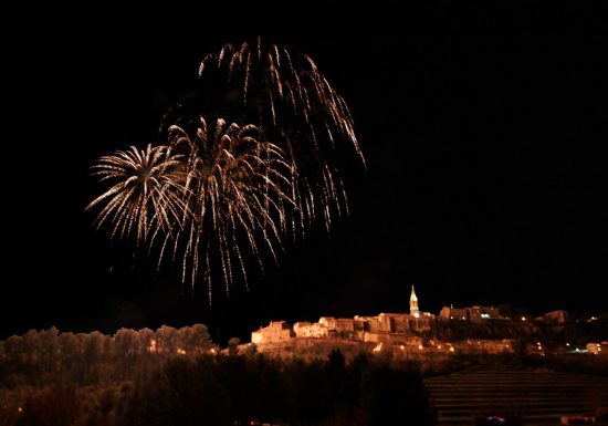 Grand Spectacle Pyrotechnique