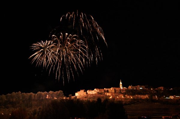 Grand Spectacle Pyrotechnique
