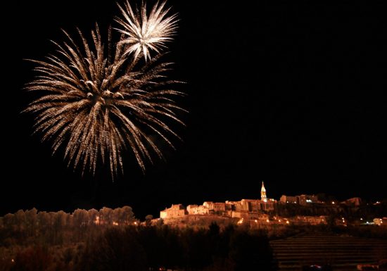 Grand Spectacle Pyrotechnique