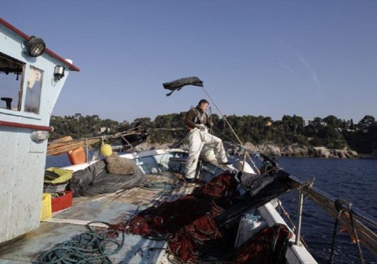 À bord du Santa Maria – Thierry Raut