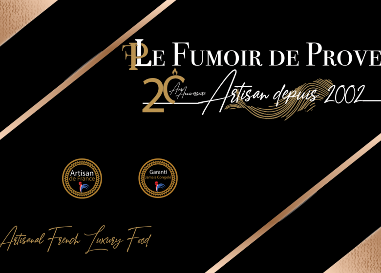 Le Fumoir de Provence