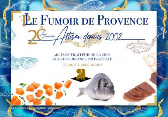 Le Fumoir de Provence