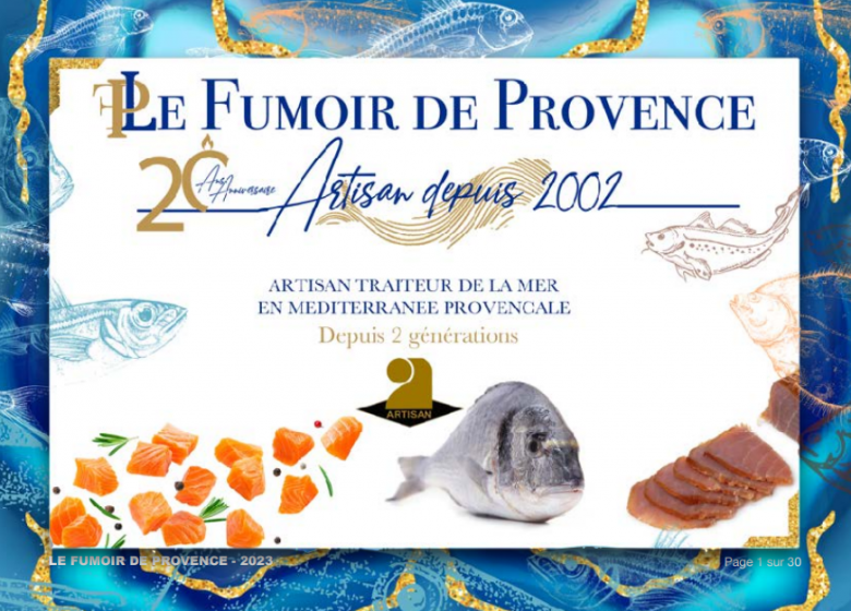 Le Fumoir de Provence