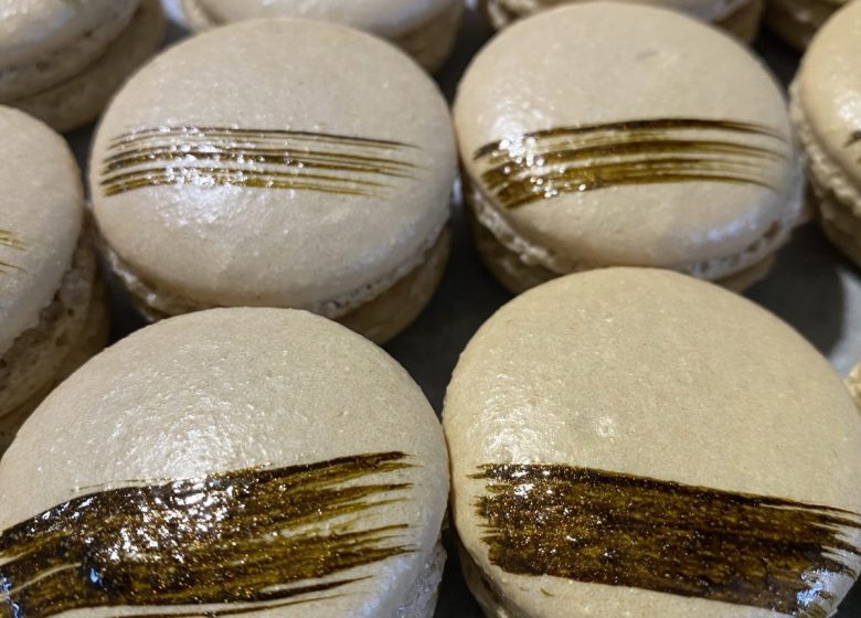 L’Île aux Macarons