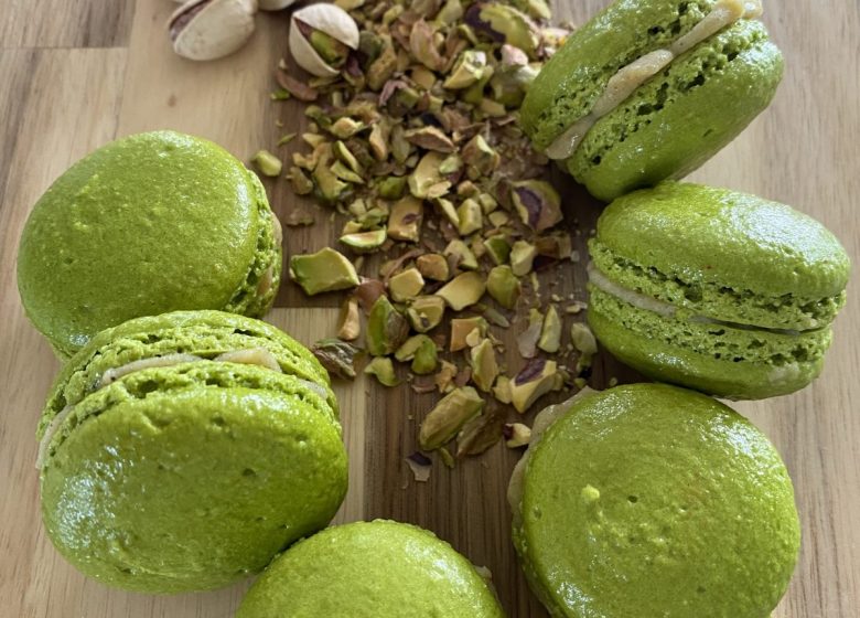 L’Île aux Macarons