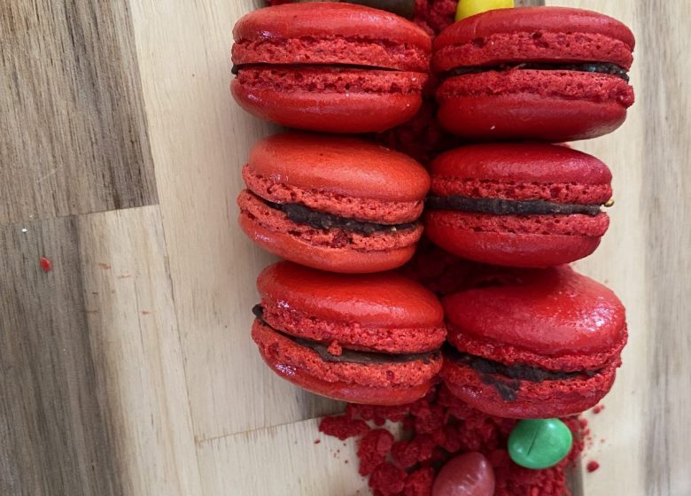 L’Île aux Macarons