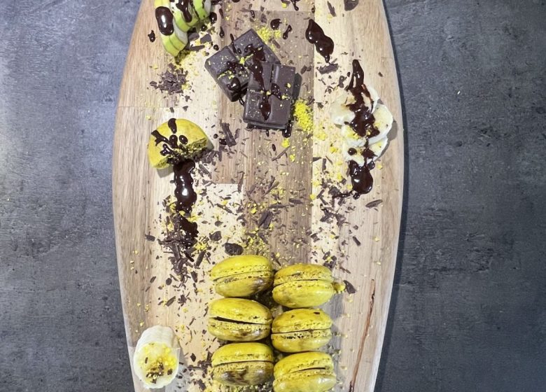 L’Île aux Macarons