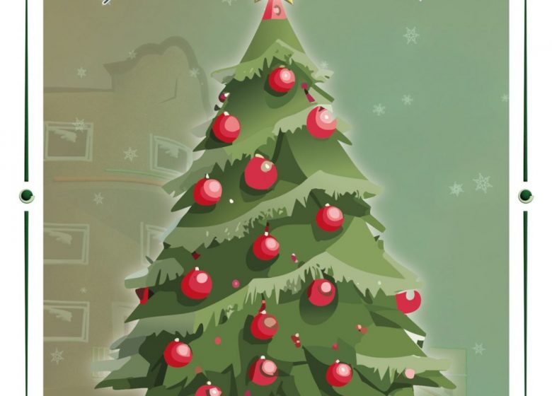 Mein schöner Baum | Weihnachten in Bandol