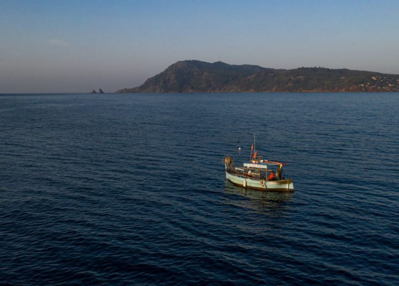 Jérôme Bargas – Patron pêcheur – Bateau « Le Long »