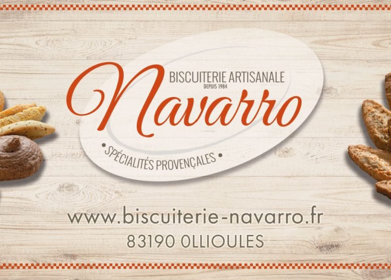 Biscuiterie artisanale Navarro