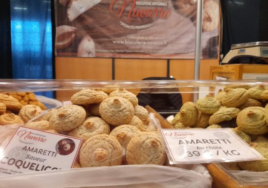 Biscuiterie artisanale Navarro