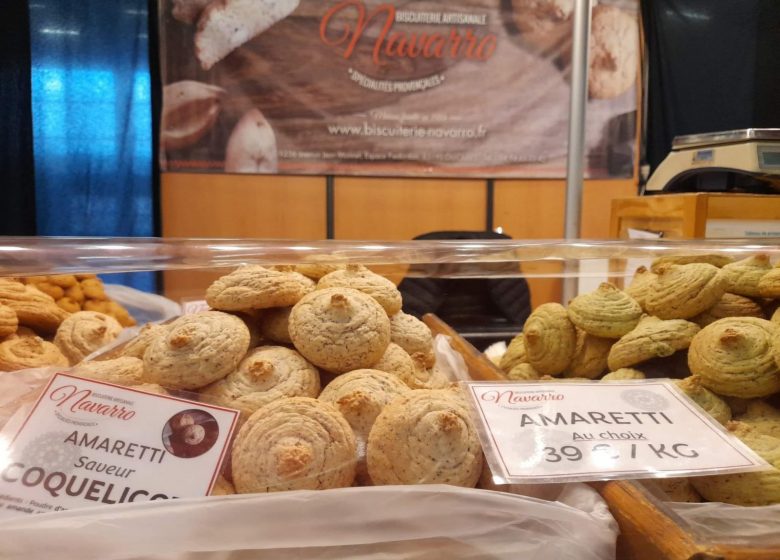 Biscuiterie artisanale Navarro