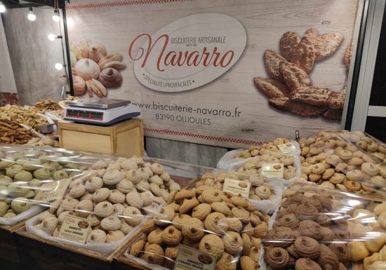 Biscuiterie artisanale Navarro