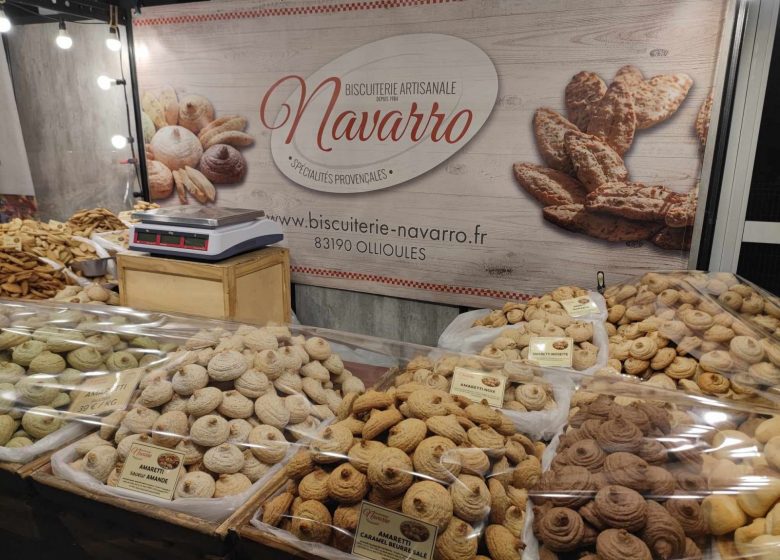 Biscuiterie artisanale Navarro