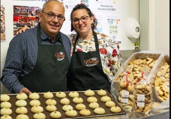 Biscuiterie artisanale Navarro