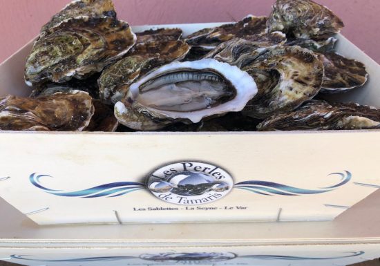 Coquillages du Sud, Les Perles de Tamaris