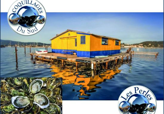 Coquillages du Sud, Les Perles de Tamaris