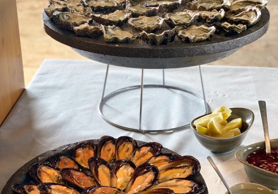 Coquillages Giol