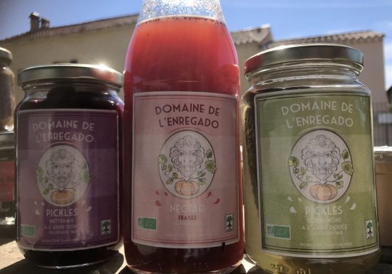 Domaine de l’Enregado