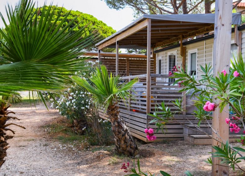 Le Rayolet Campingplatz - André Trigano Ferien