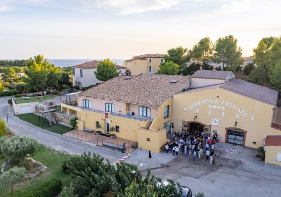 Domaine de Frégate