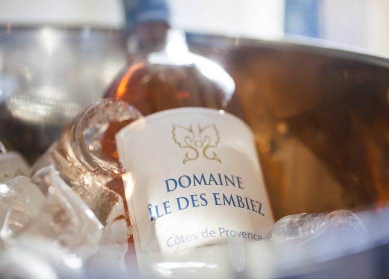 Domaine viticole de l’île des Embiez