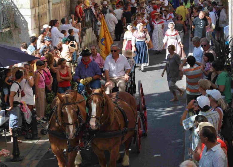 Fête des Vendanges