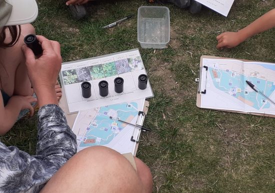 Sortie enfant : Dans la peau d&rsquo;un aventurier – Sorsciences