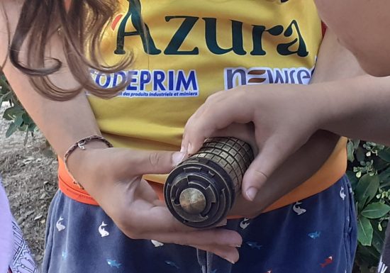 Sortie enfant : Dans la peau d&rsquo;un aventurier – Sorsciences