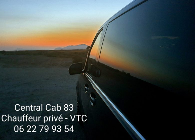 Central Cab 83