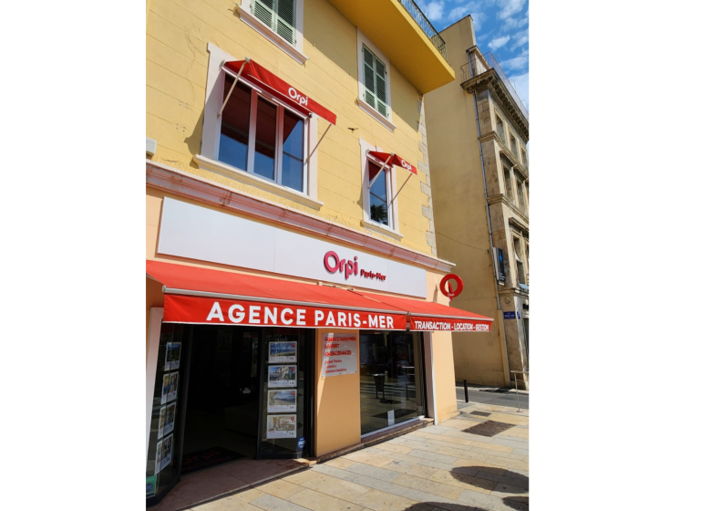 Orpi Les Agences Paris-Mer