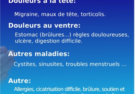 Magnétiseur Patrick Pousset