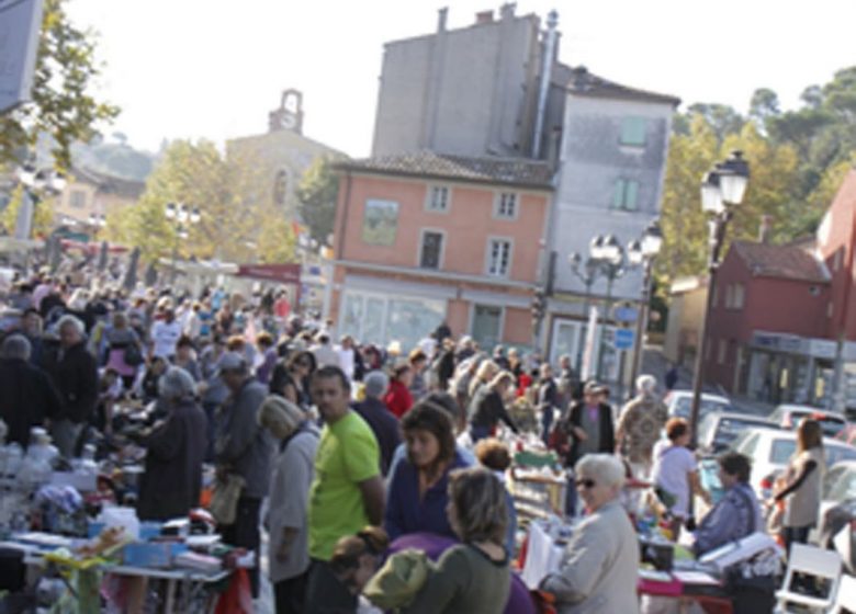 Vide grenier